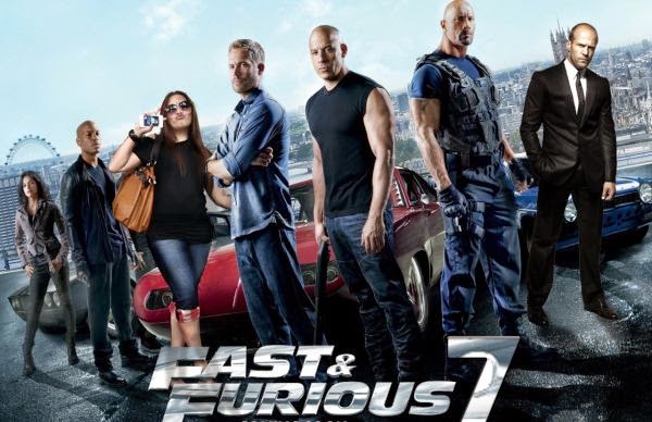Trailer film Fast Furious 7