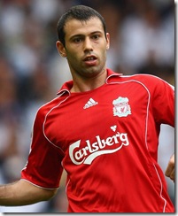 Javier Mascherano