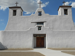 isleta pueblo new mexico church