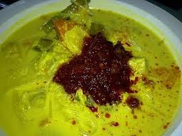 Resepi Masakan: Kuah Lontong