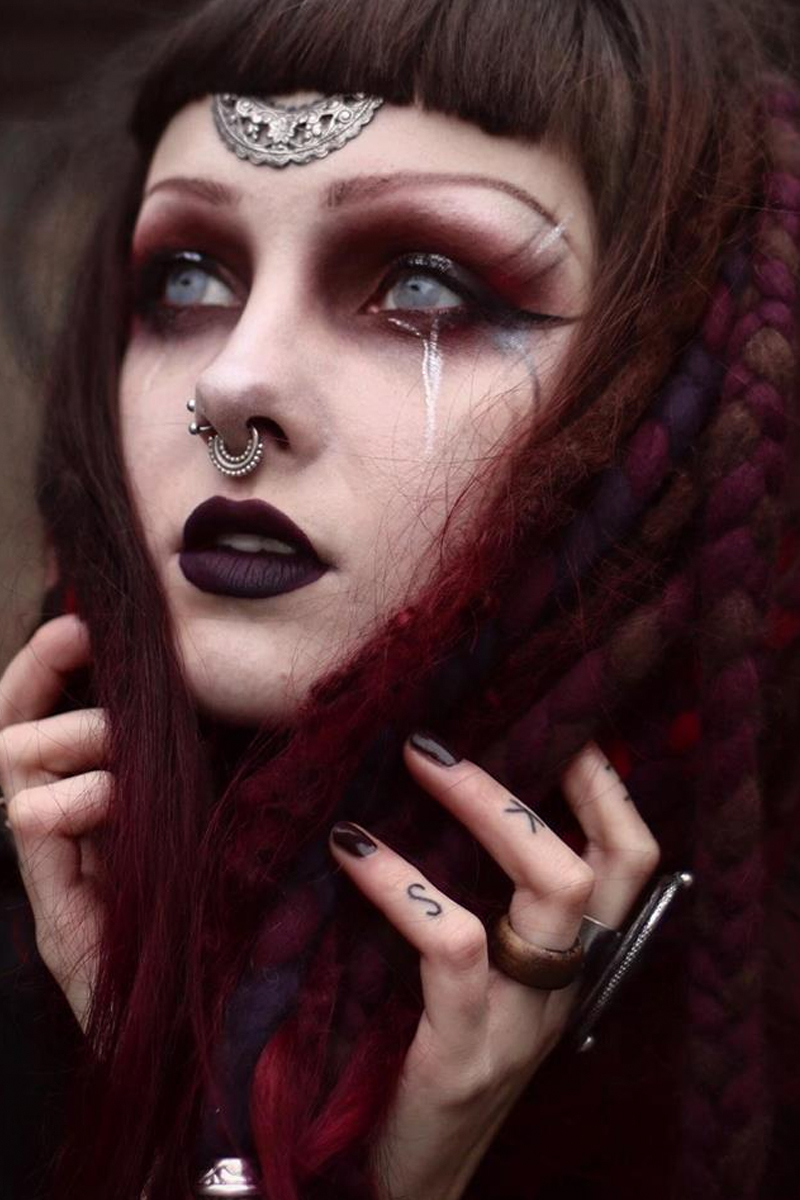 Top 10 Types of Goth Styles to Flaunt Your Unique Personality ...