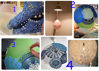 What To Do With Doilies