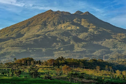 Jalur Pendakian GUnung Lawu : Via Cemoro Sewu dan Cemoro Kandang