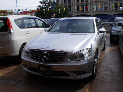 Mercedes S Class