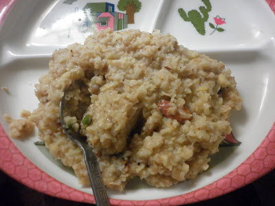 Oats pongal