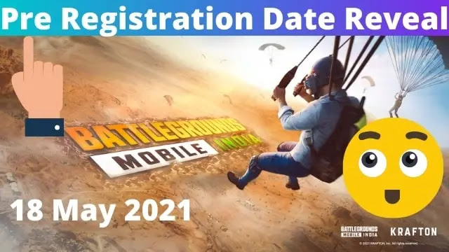 Battlegrounds Mobile India Pre-Registrations Date