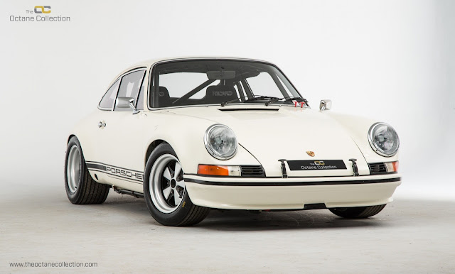 1973 Porsche 911