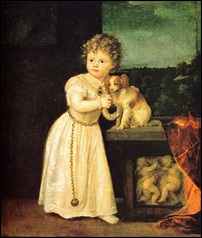 Titien, Portrait de Clarissa Strozzi 1542