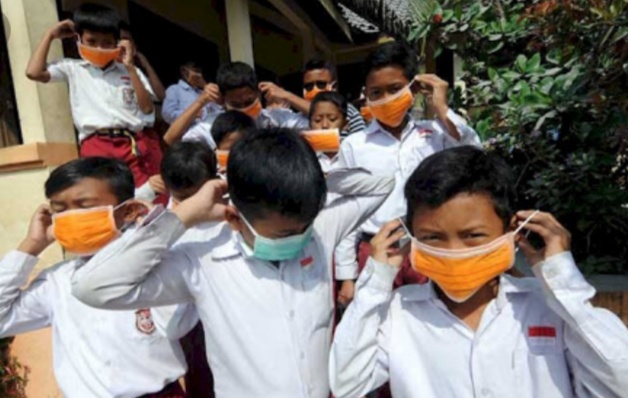 Mulai Kamis Besok, Sekolah di Kota Pariaman Kembali Gelar Pembelajaran Tatap Muka