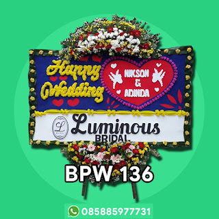 Toko Bunga Cibubur Menjual Karangan Bunga Papan Ucapan Duka Cita, Atau Belasungkawa , Pernikahan Atau Wedding, Congratulations Atau Selamat dan Sukses di cibubur