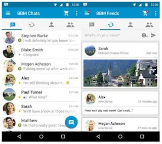 BBM MOD Official v3.2.0.6 APK