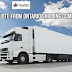 Guide to Get Best Quote from Ontario Shipping Companies