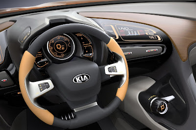 2013 Kia Cross GT Concept