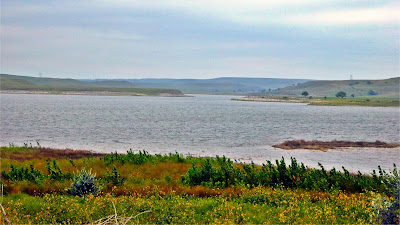Oahe-lake