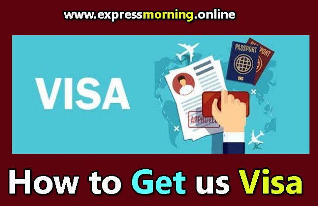 how to get a work visa for usa