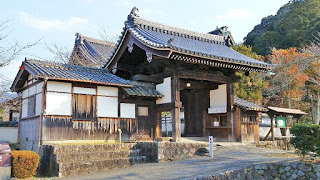 人文研究見聞録：橘寺 ［奈良県］