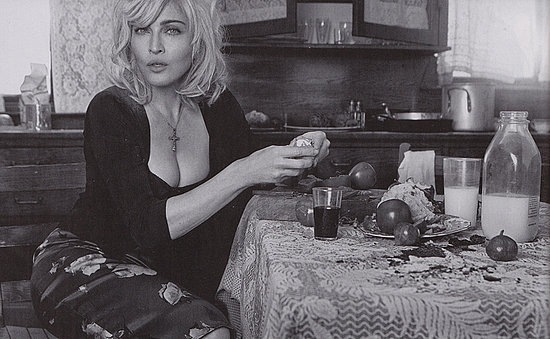 Madonna for D&G