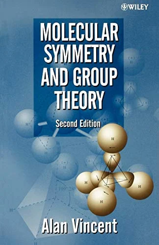 Molecular Symmetry and Group Theory PDF