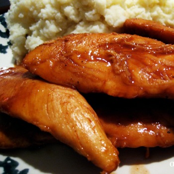 BBQ Chicken