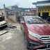 Ajaib! Mobil Travel Haji Selamat dari Kebakaran Depo Plumpang, Padahal Sekelilingnya Hangus