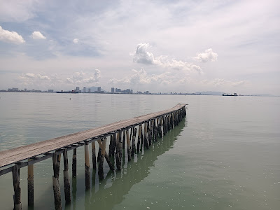 姓陈桥 Tan Jetty