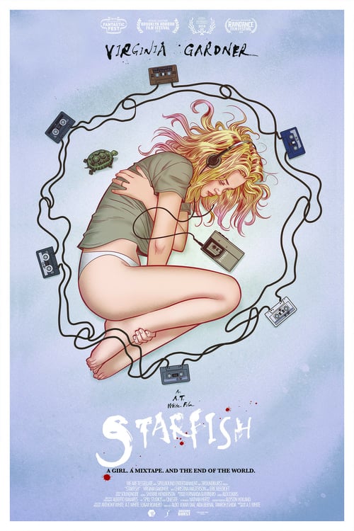 [HD] Starfish 2019 Pelicula Online Castellano
