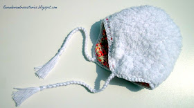 szydełkowa czapeczka