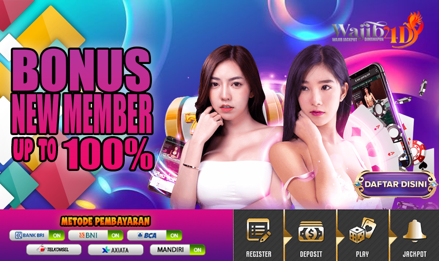 WAJIB4D KEUNTUNGAN BESAR DALAM PERMAINAN TARUHAN SLOT JUDI ONLINE