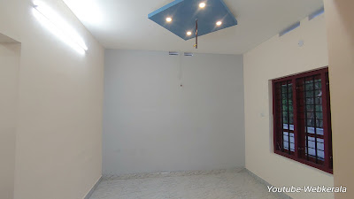 3 Bedroom 1450 Sq.Ft. Independent House in Trivandrum Cheenivila