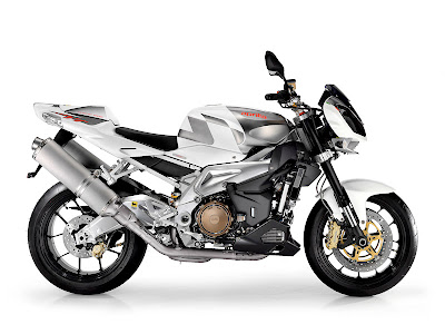 Aprilia Tuono R 2009