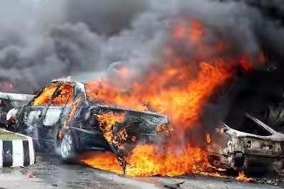 Breaking News: Twin Bomb Blasts Hit Maiduguri Again...6 People Currently Dead