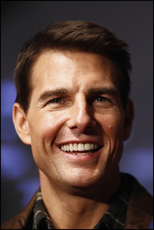 MUNICH, GERMANY - DECEMBER 09:  Actor Tom Cruise attends the 'Mission:Impossible - Ghost Protocol' Germany Premiere at BMW Welt on December 9, 2011 in Munich, Germany.  (Photo by Andreas Rentz/Getty Images for Paramount Pictures) *** Local Caption *** Tom Cruise