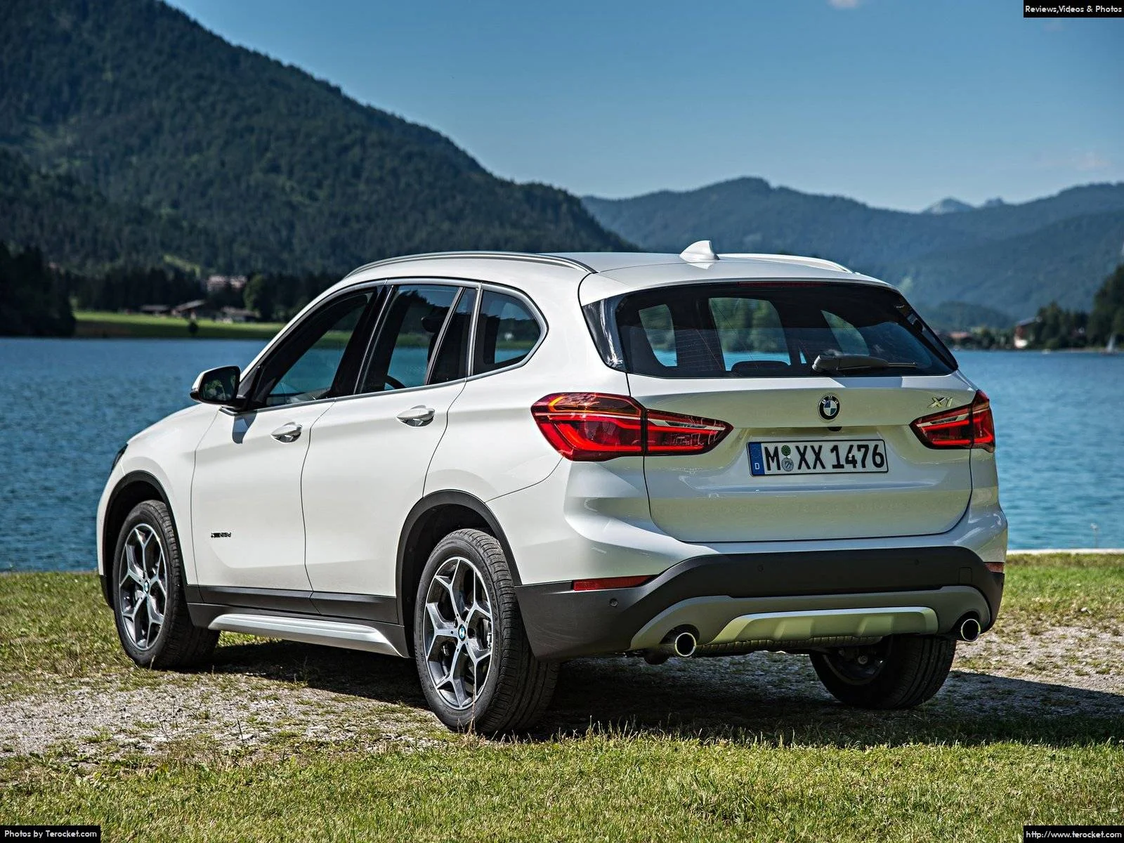 Hình ảnh xe ô tô BMW X1 2016 & nội ngoại thất