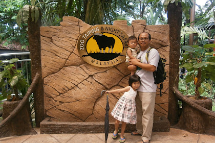 zoo taiping and night safari