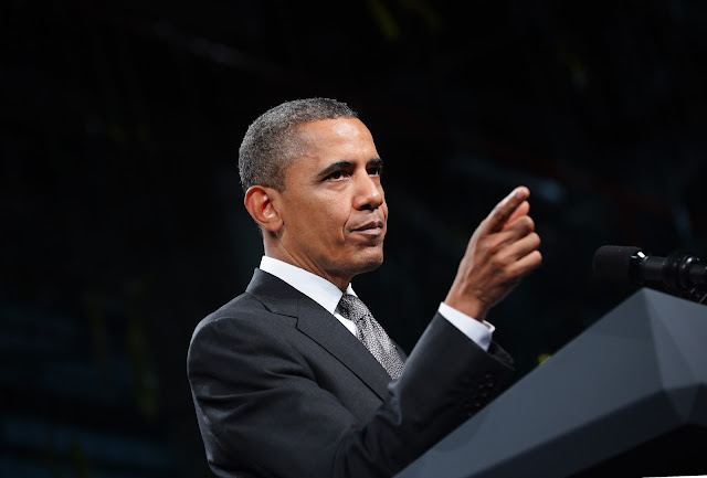 President Barack Obama Widescreen Wallpaper 1080p