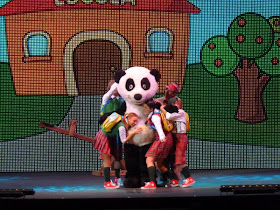 Musical do Panda 2