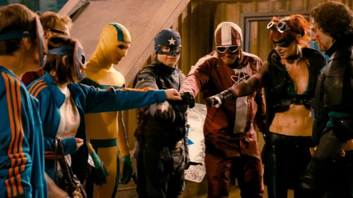 Kick-Ass 2: Con un par 2013 descargar 1080p