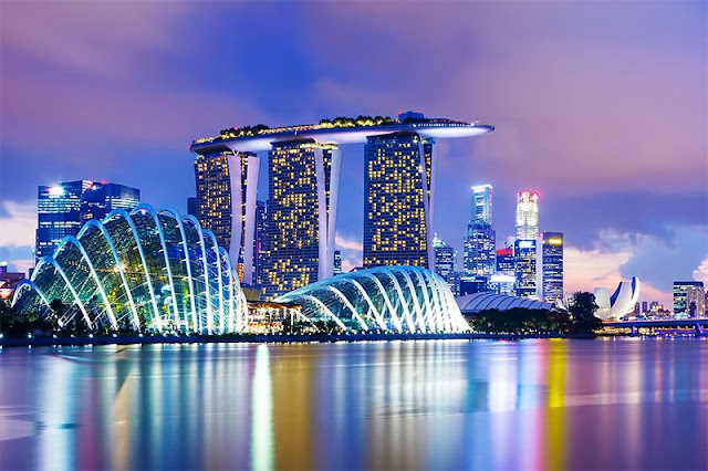 Paket Tour Singapore