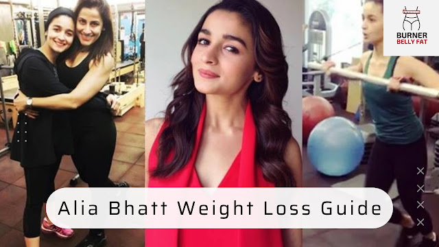 Alia Bhatt Weight Loss Guide