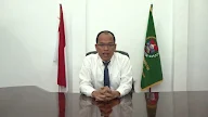 Bupati Humbahas Dukung Penuh Pelaksanaan ST2023 Berharap OPD, Camat, Lurah dan Kades Mengikutinya