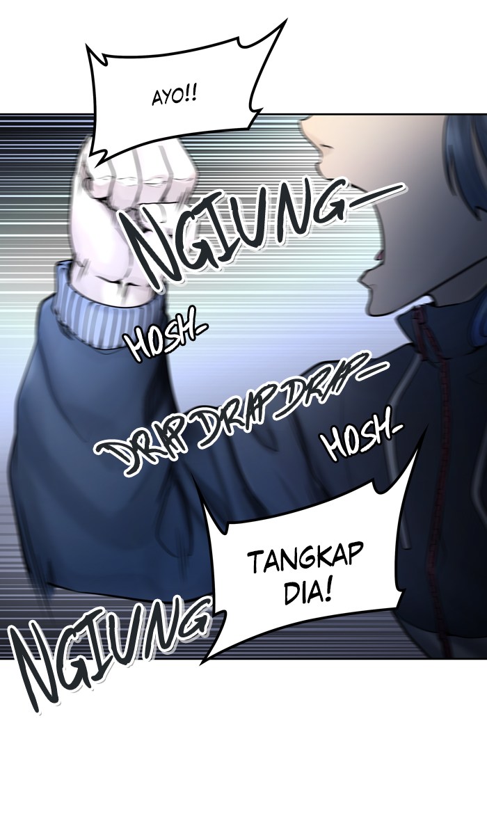 Webtoon Tower Of God Bahasa Indonesia Chapter 417