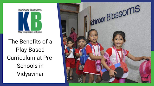 Pre-Schools in Vidyavihar