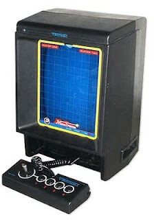 Vectrex Video Game Console