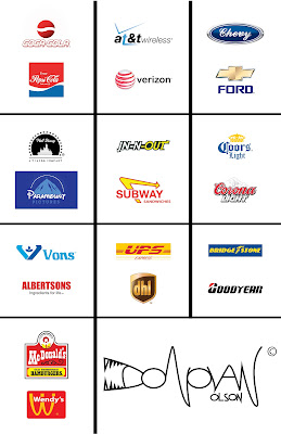 Popular Company Logos