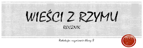 pomysł gazeta lektura podziemia rzymu porwanie ligii