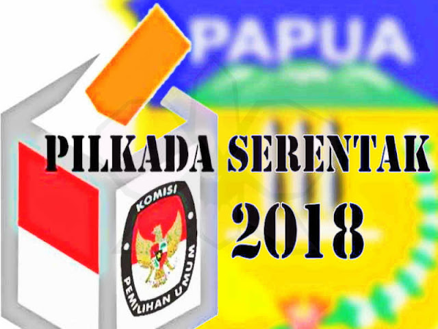 Pilkada 2018, Pemprov Papua Jadikan 27 Juni Libur