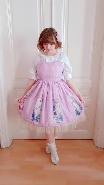 souffle song, auris lothol, teekränzchen, lolita fashion, jfashion