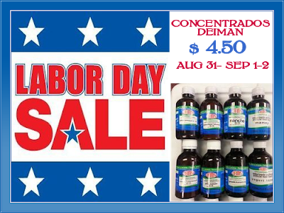 LABOR DAY SALE 2020