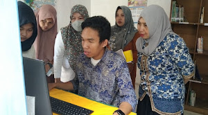    Gelindingkan Program SUDUT BACA, Inilah Cara Pemdes Bontolempangan Edukasi Masyarakat