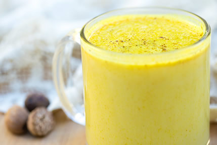 The Benefits of Anti-Inflammatory Health Promoting Golden Milk